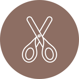 Scissors icon