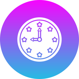 Clock icon