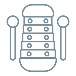 xylophone Icône