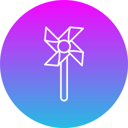 Pinwheel icon