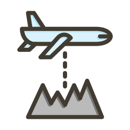 altitud icono