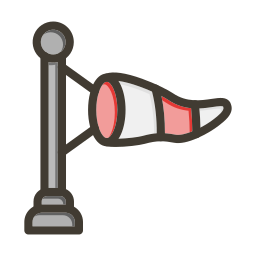 Windsock icon