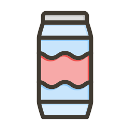 Soda can icon