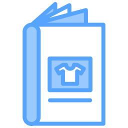 Product catalog icon