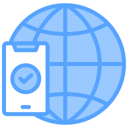 Mobile access icon