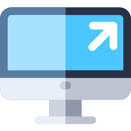 Monitor icon