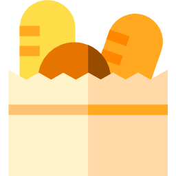 Bread icon