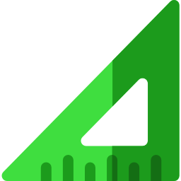 Set square icon