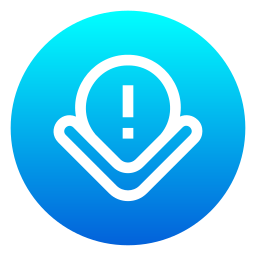 Warning icon