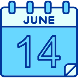 June icon