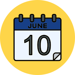 June icon