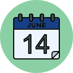 June icon