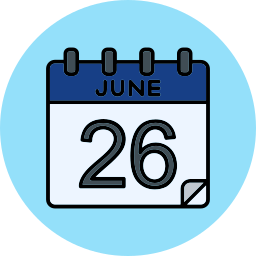 June icon