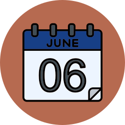 June icon