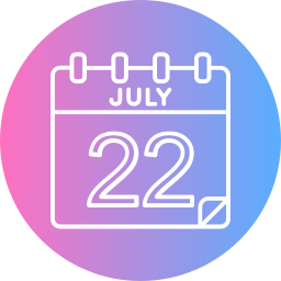 July icon