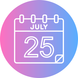 July icon