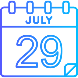 July icon