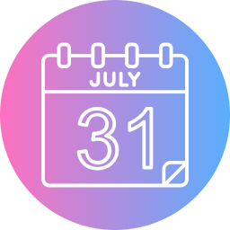 July icon