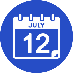 July icon