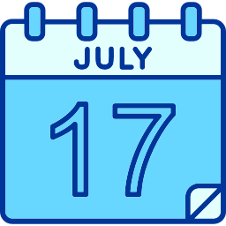 July icon