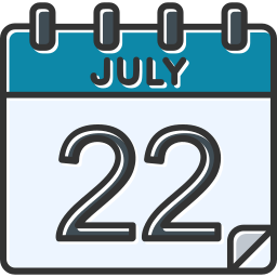 July icon