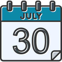 July icon