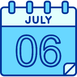 July icon