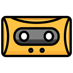 kassette icon