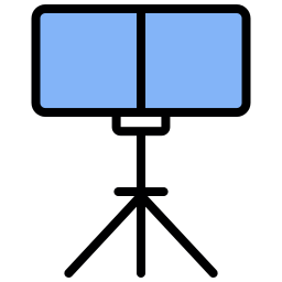 삼각대 icon