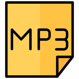 mp3 Ícone