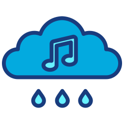 Rain icon