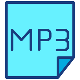 mp3 Ícone