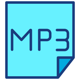 mp3 Icône