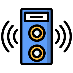 Speaker icon