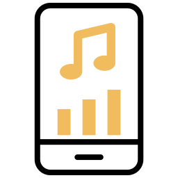 Music app icon