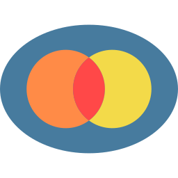 diagram eulera ikona