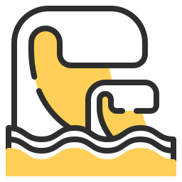 Waves icon