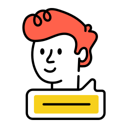 メッセージ icon