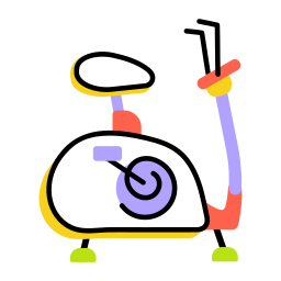 elíptico icono