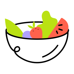 과일 샐러드 icon