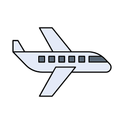 vuelo icono