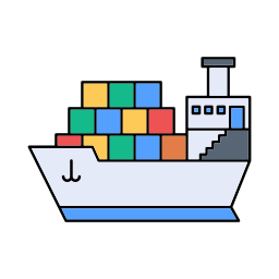 Ship icon