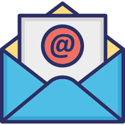 Email inbox icon