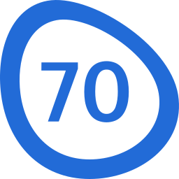 70 Ícone