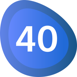 40 icon