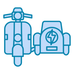 Sidecar icon