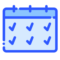 Agenda icon