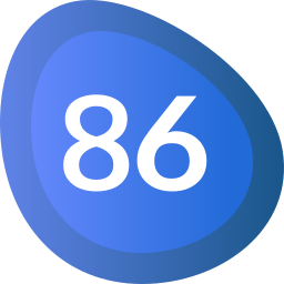 86 Ícone