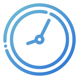 Clock icon