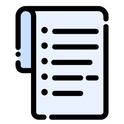 Checklist icon